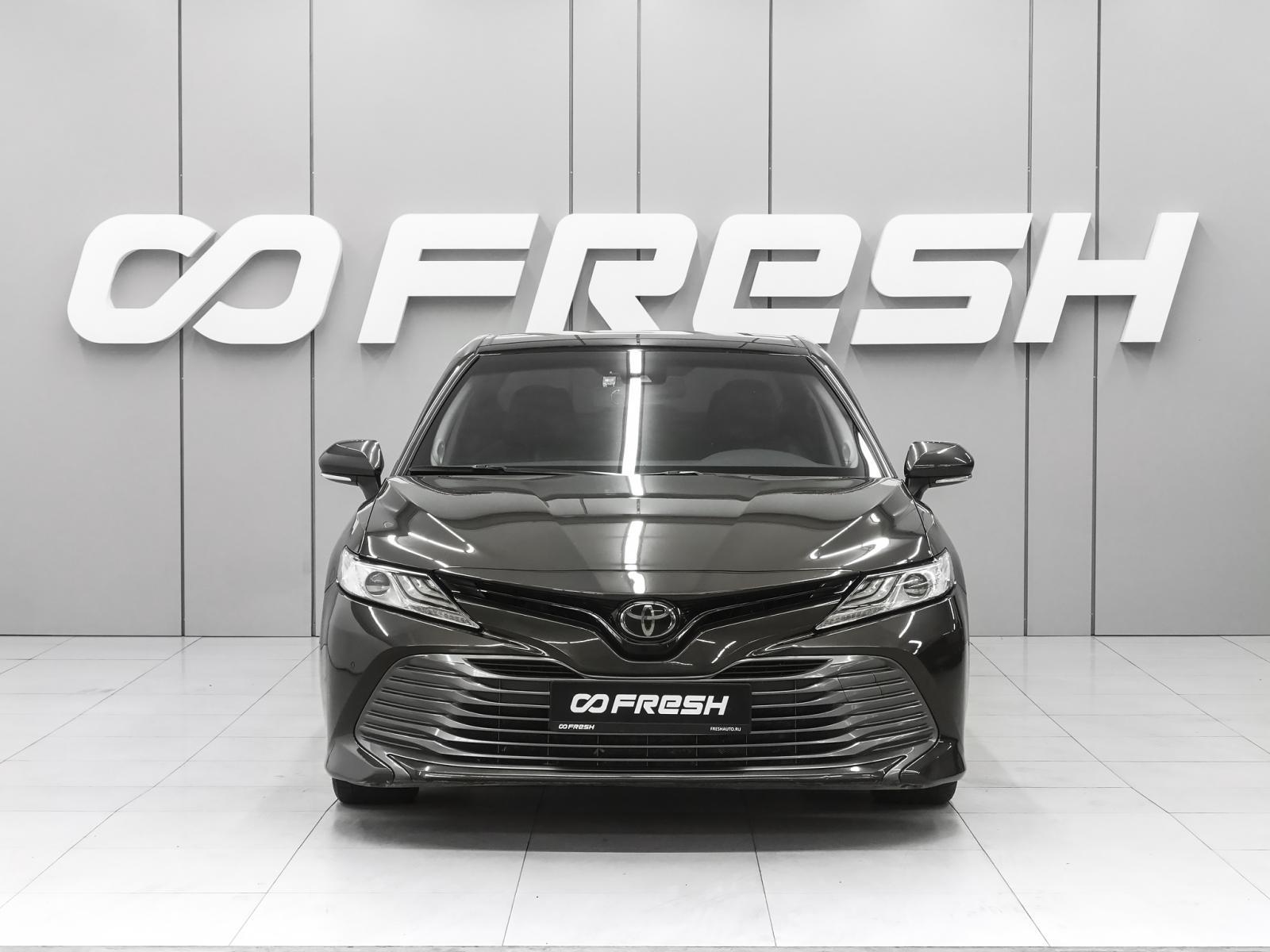 Toyota Camry 2018