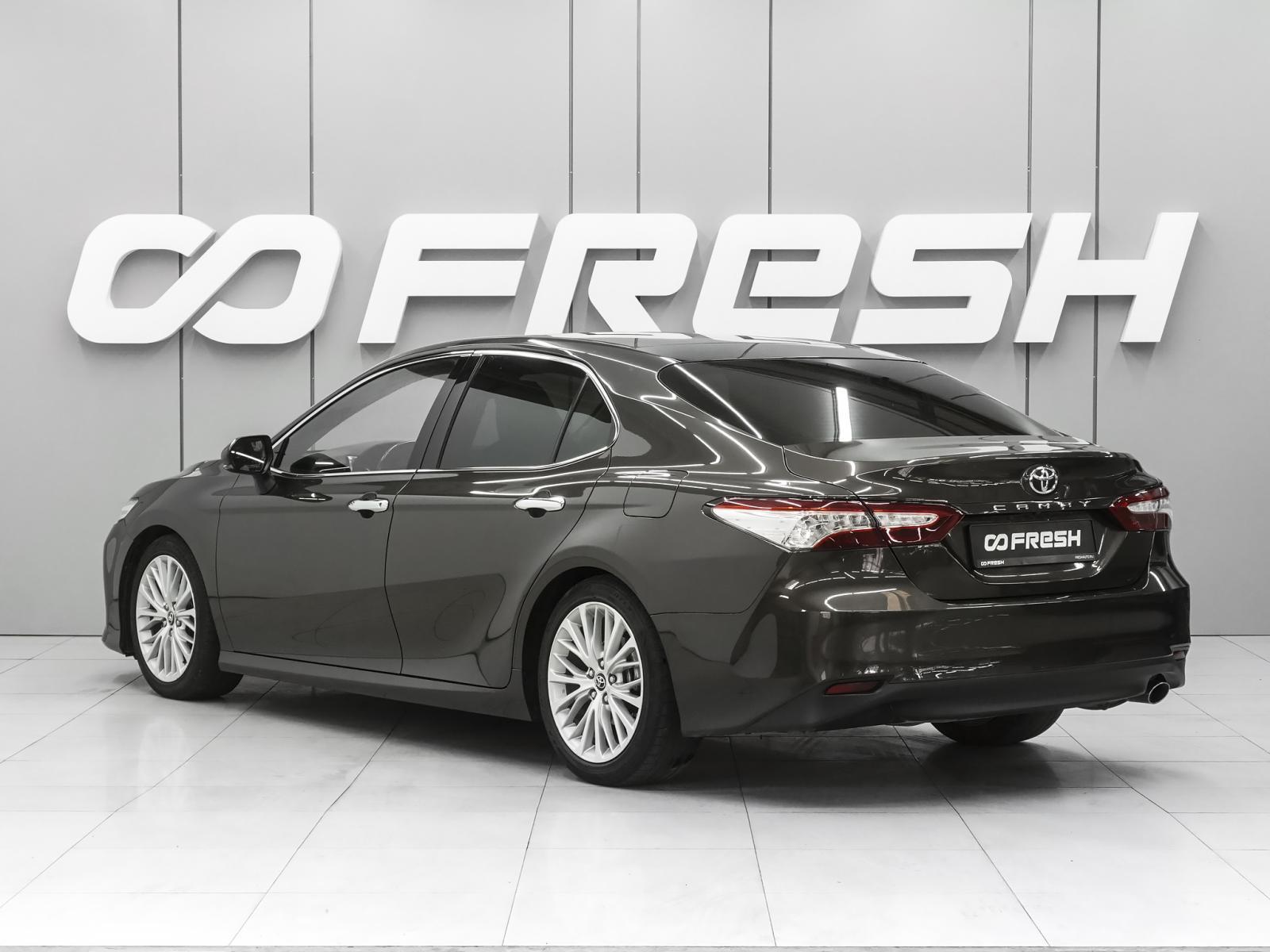 Toyota Camry 2018
