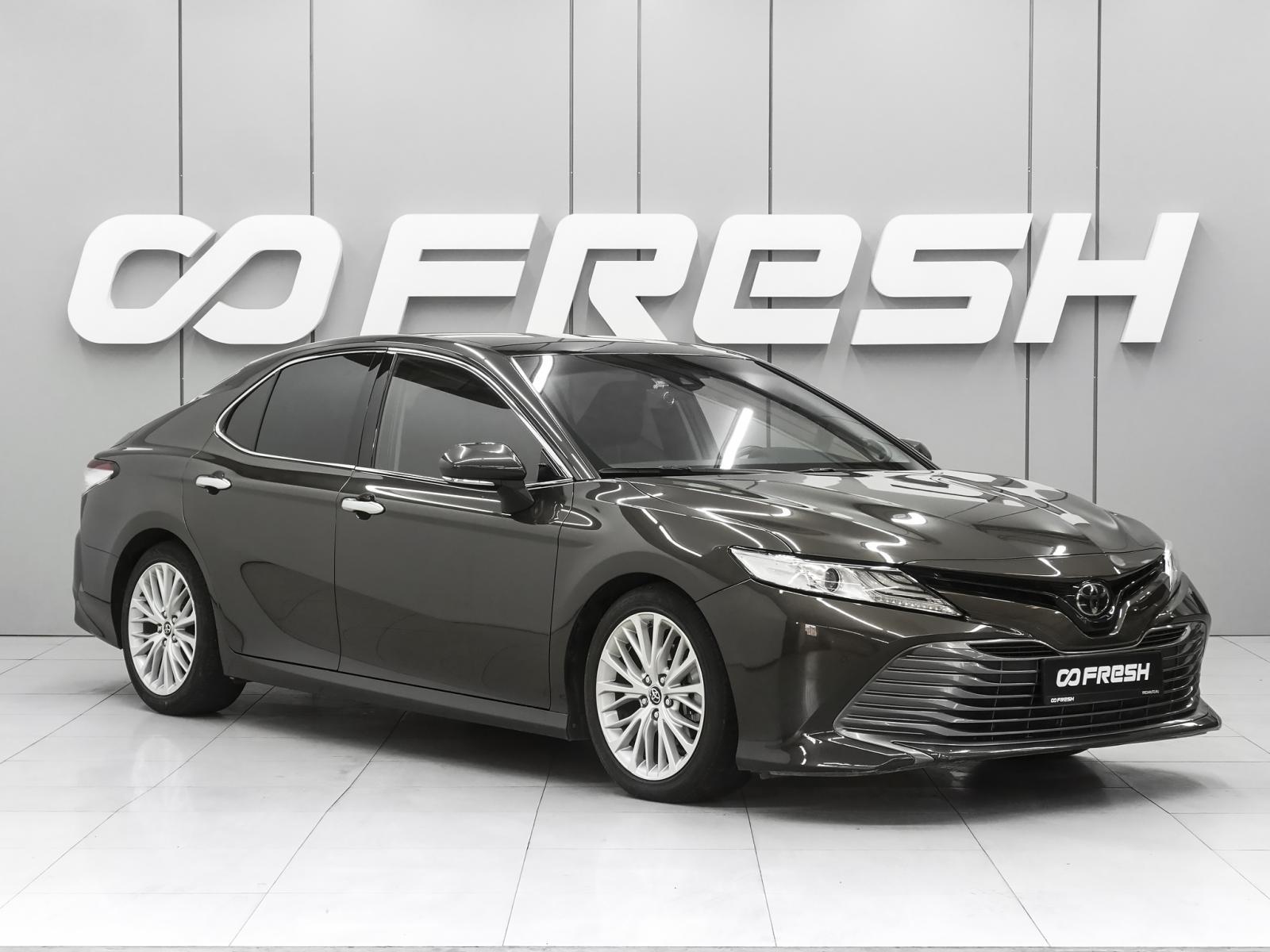 Toyota Camry 2018