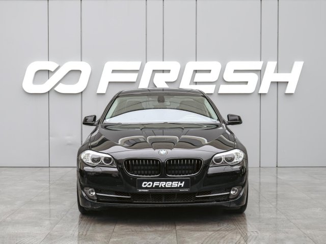 BMW 5 серии 2012