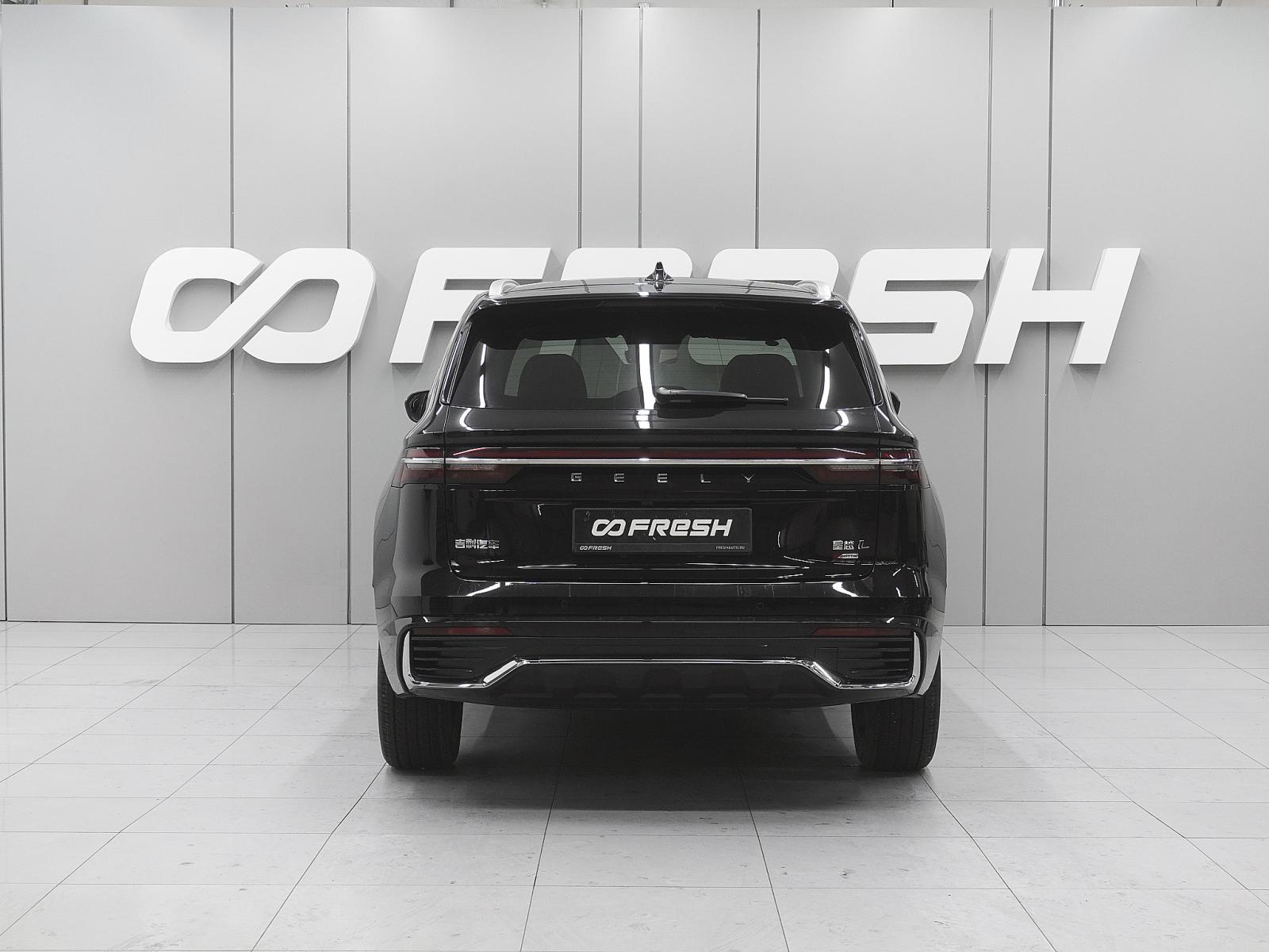 Geely Tugella 2022