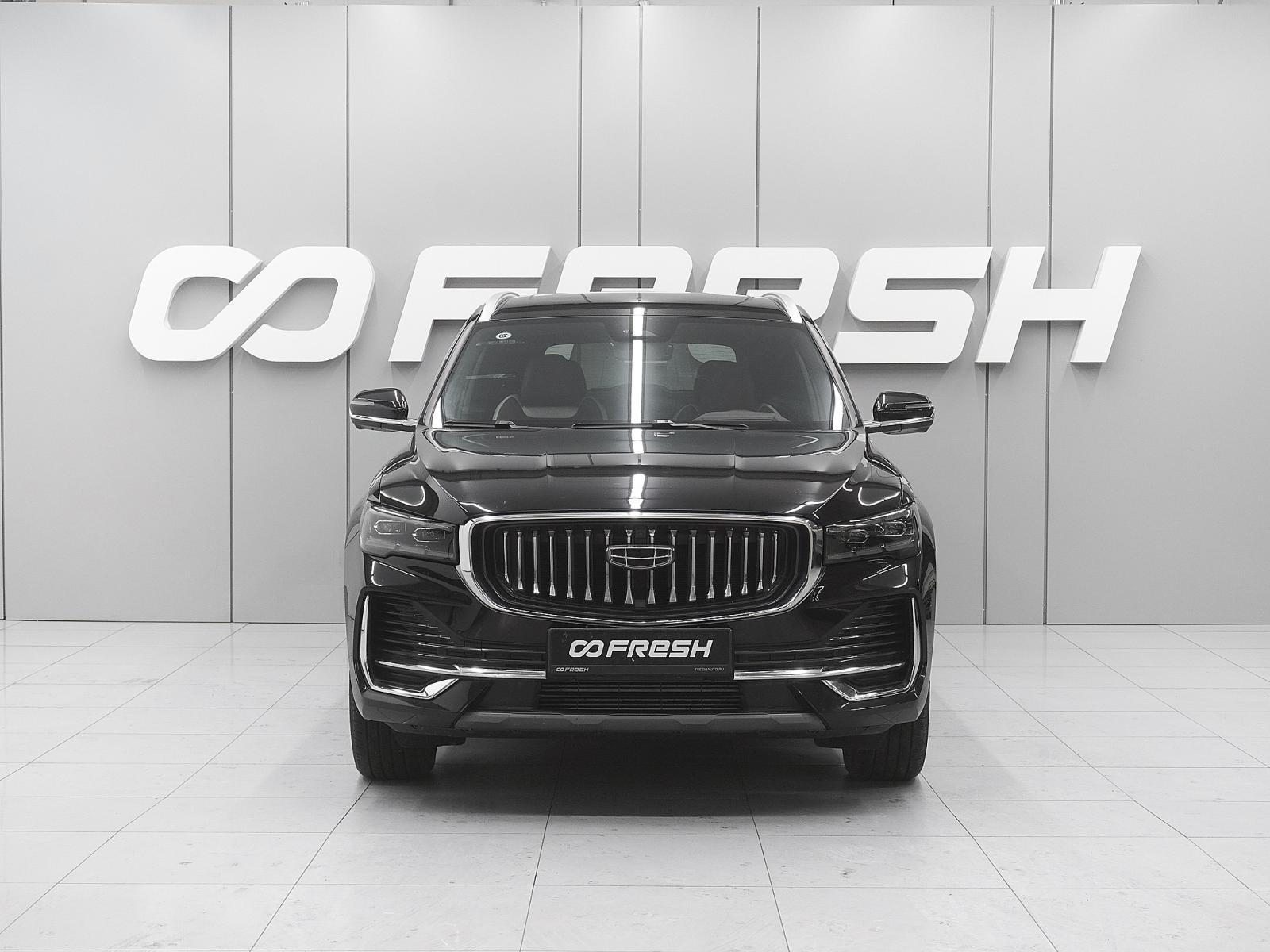 Geely Tugella 2022