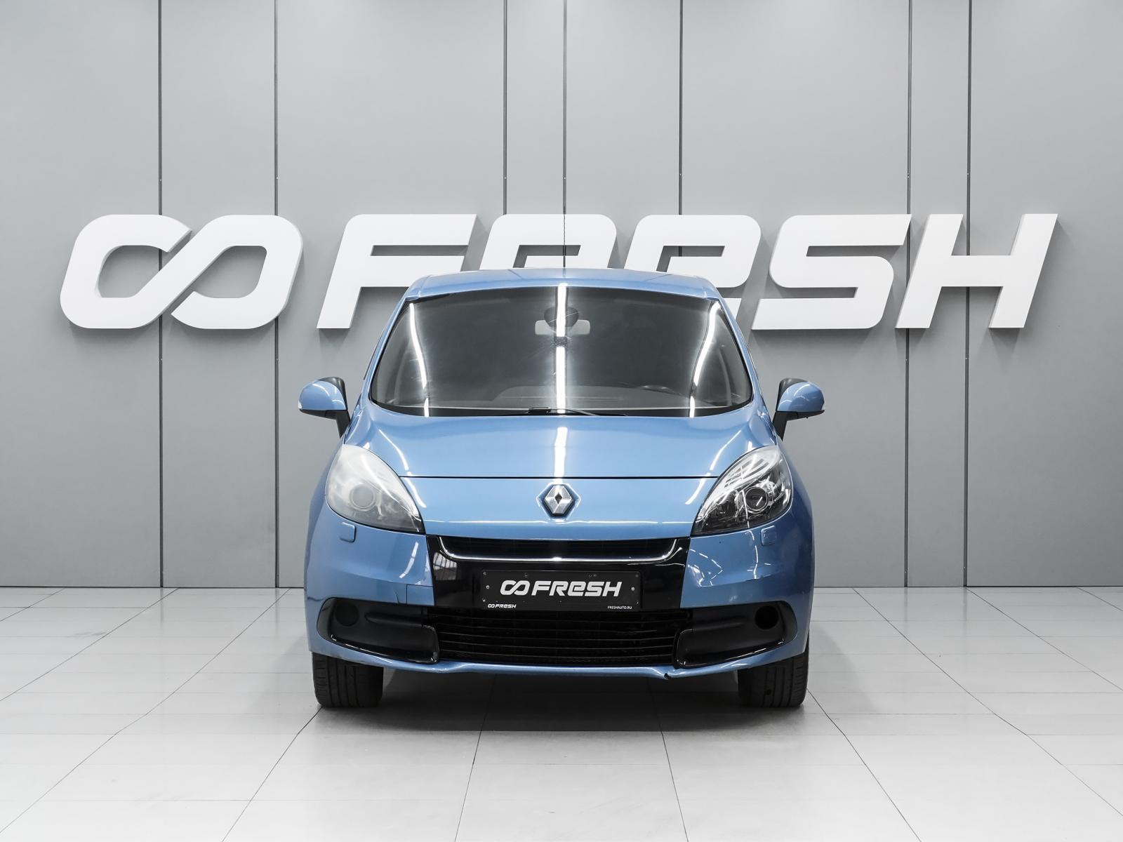 Opel Zafira 2010