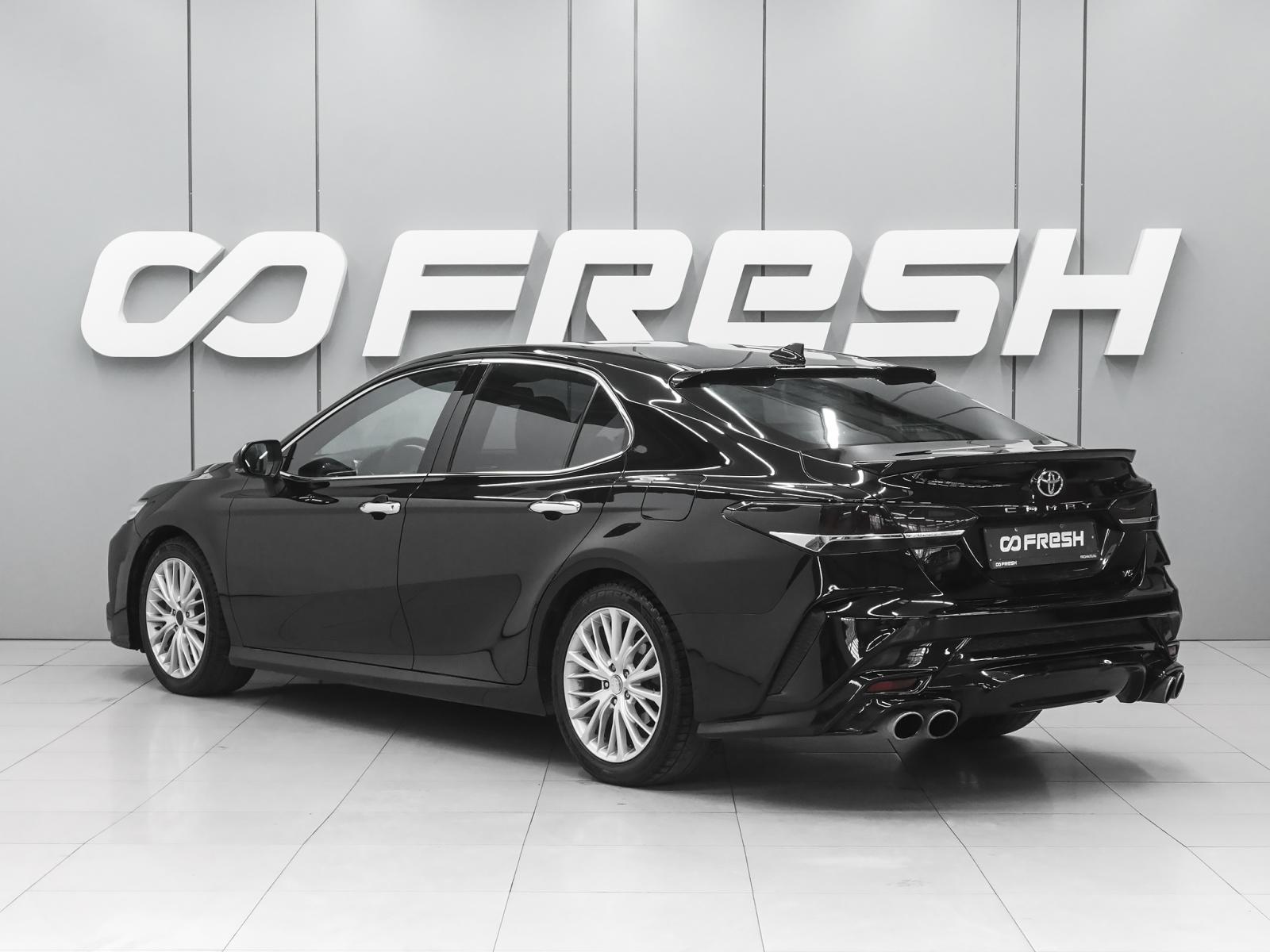 Toyota Camry 2015
