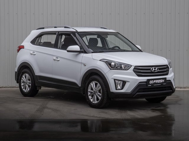 Hyundai Creta 2017