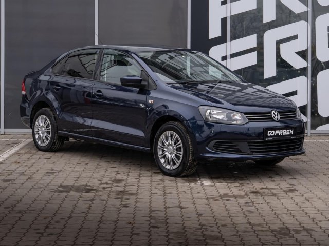 Volkswagen Polo 2011