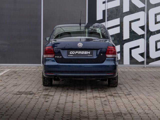 Volkswagen Polo 2011