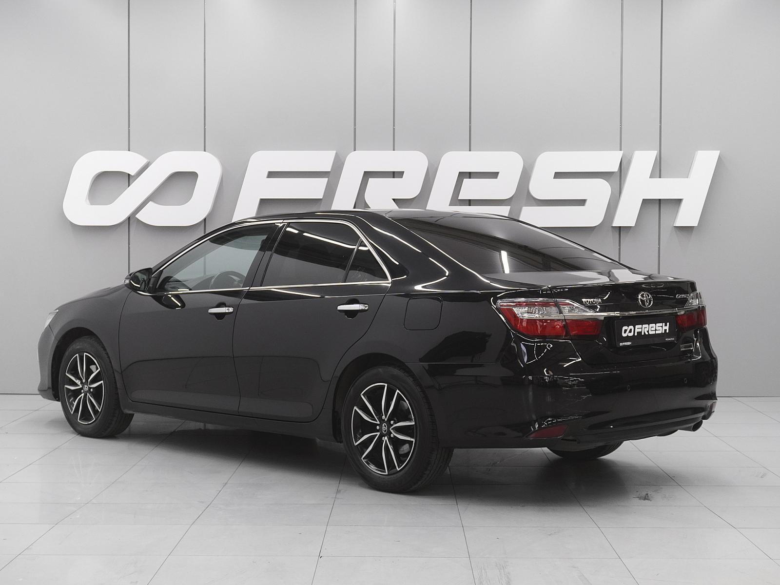 Toyota Camry 2013