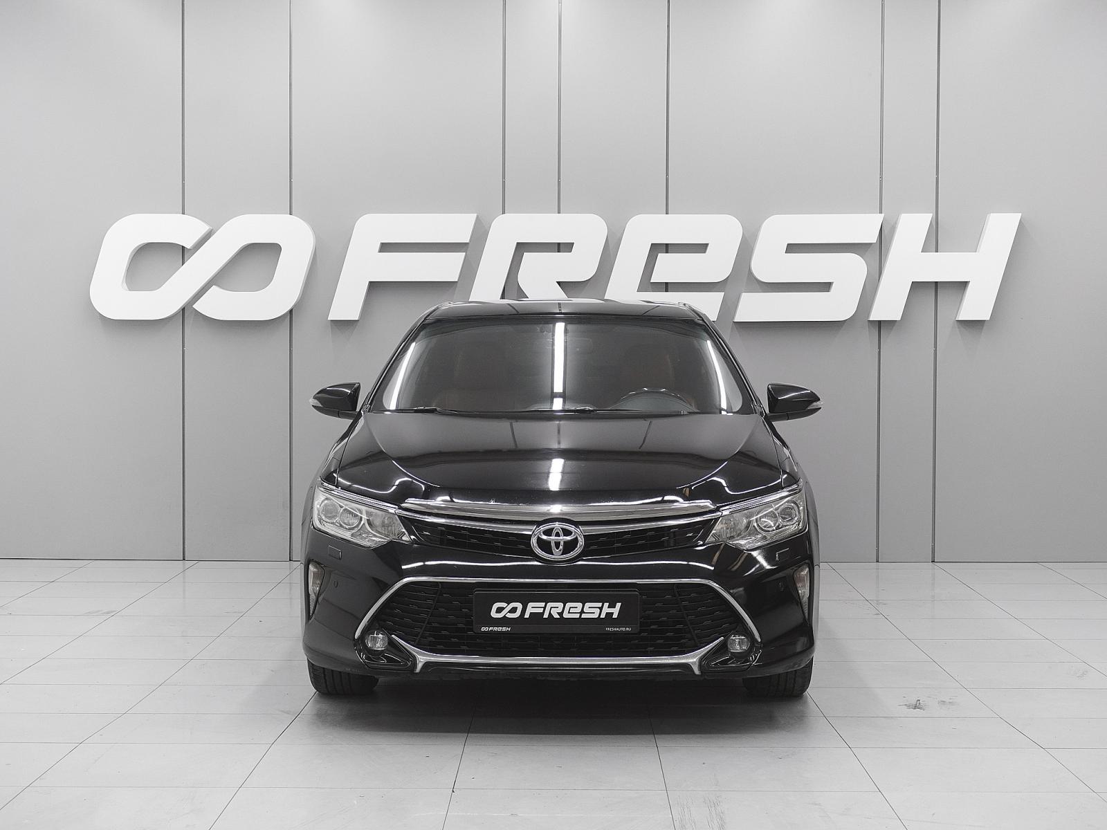 Toyota Camry 2013