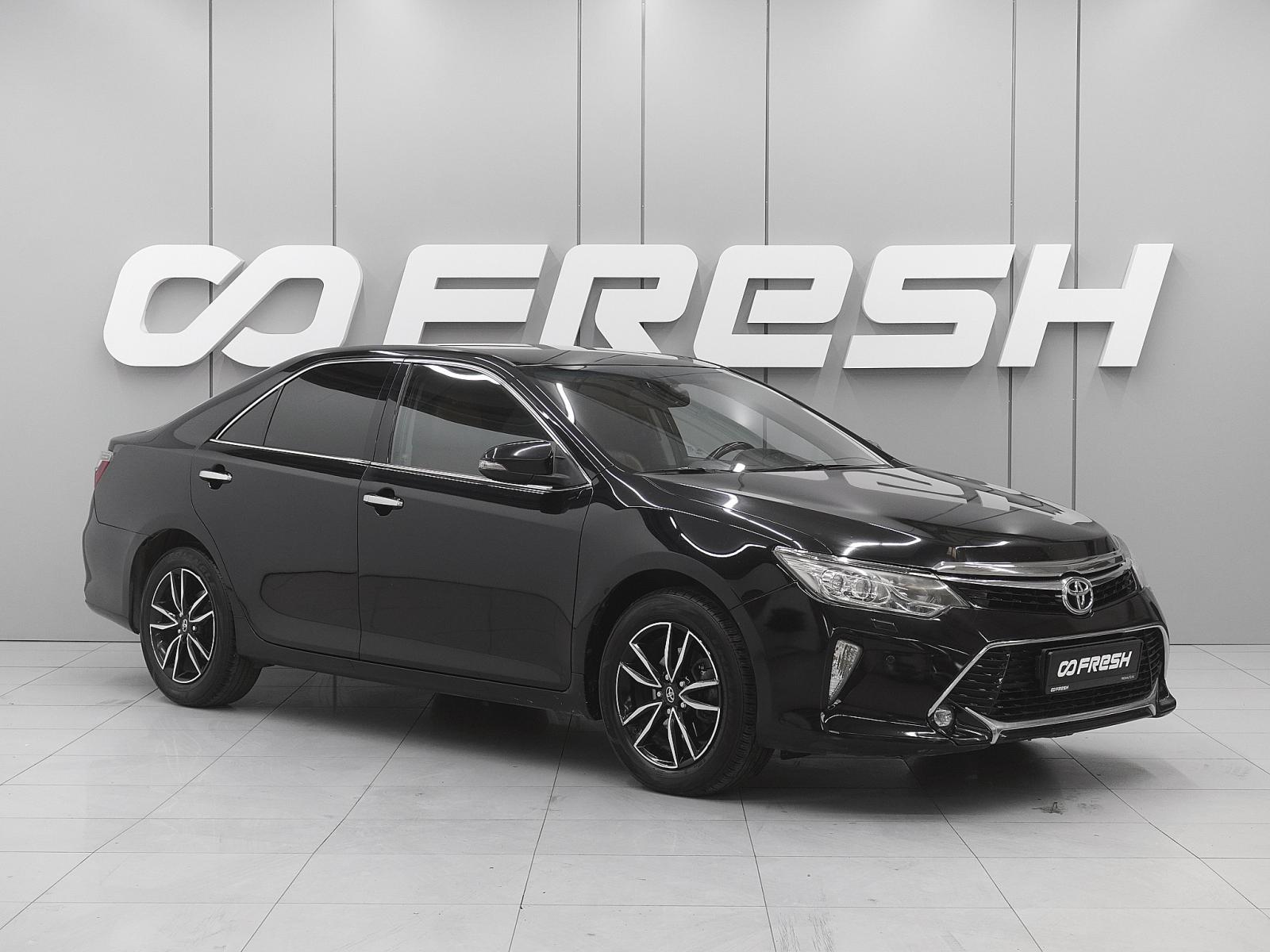 Toyota Camry 2013