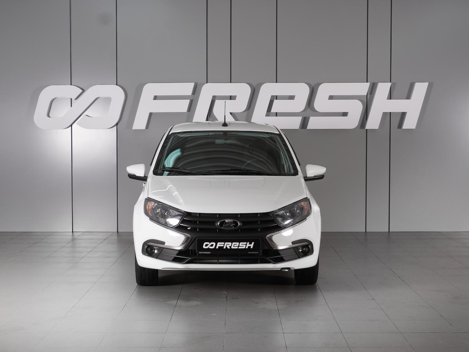 LADA (ВАЗ) Vesta 2020