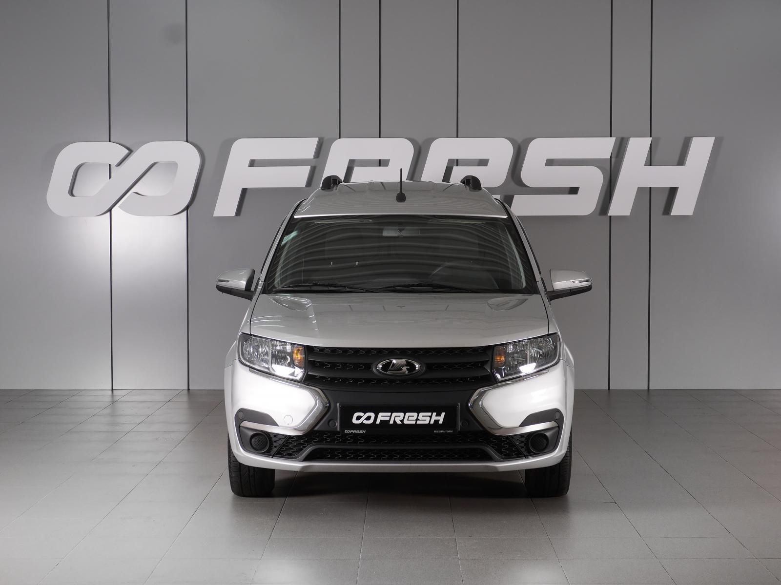 LADA (ВАЗ) Vesta 2021