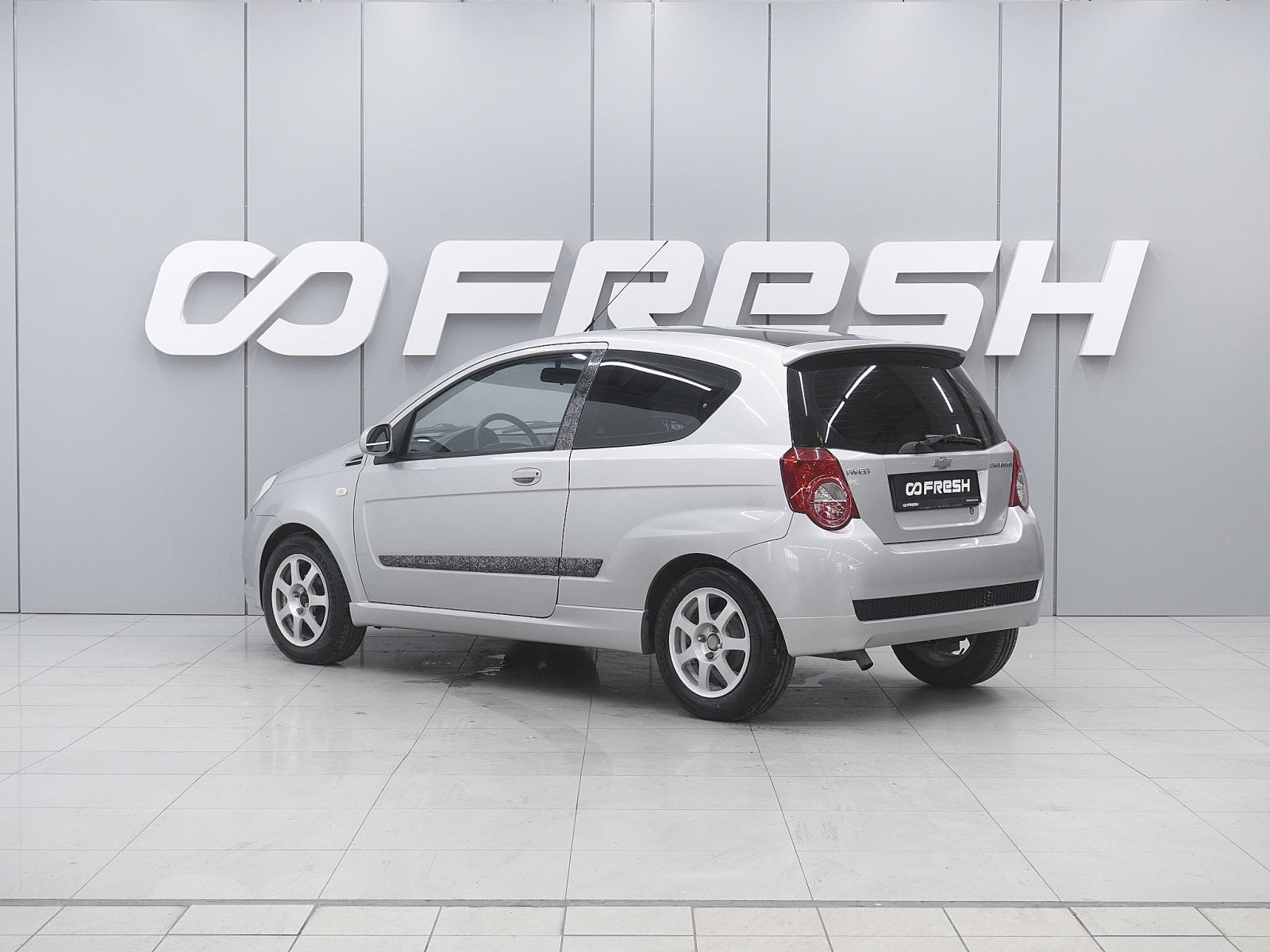 Chevrolet Lacetti 2006