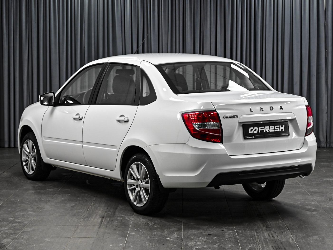 LADA (ВАЗ) Granta 2018