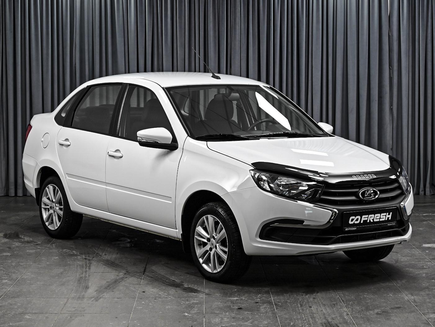 LADA (ВАЗ) Granta 2018