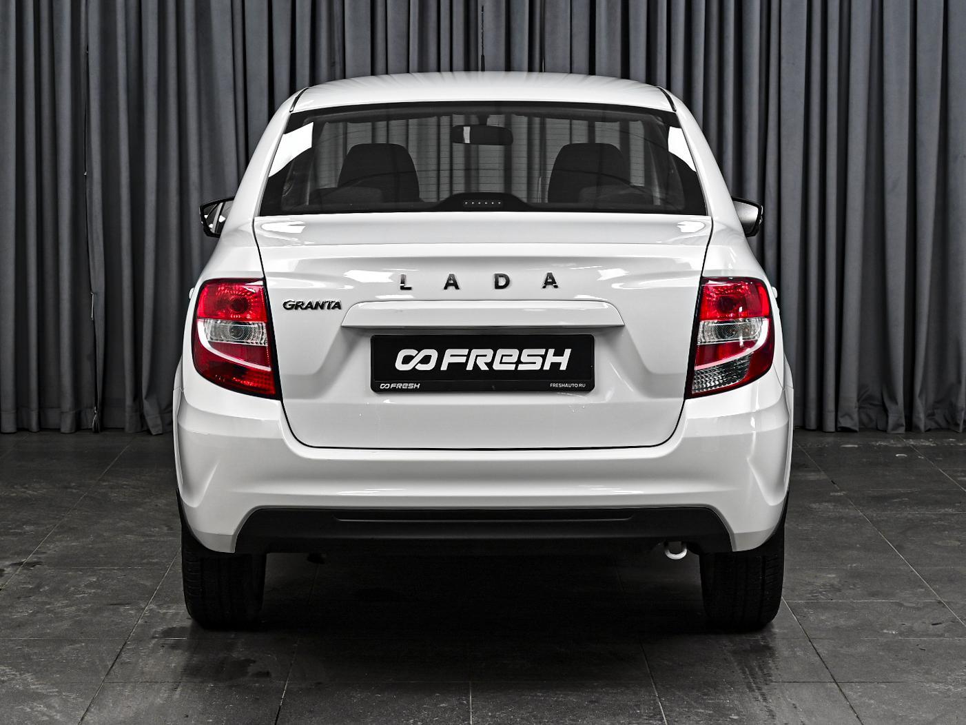 LADA (ВАЗ) Granta 2018