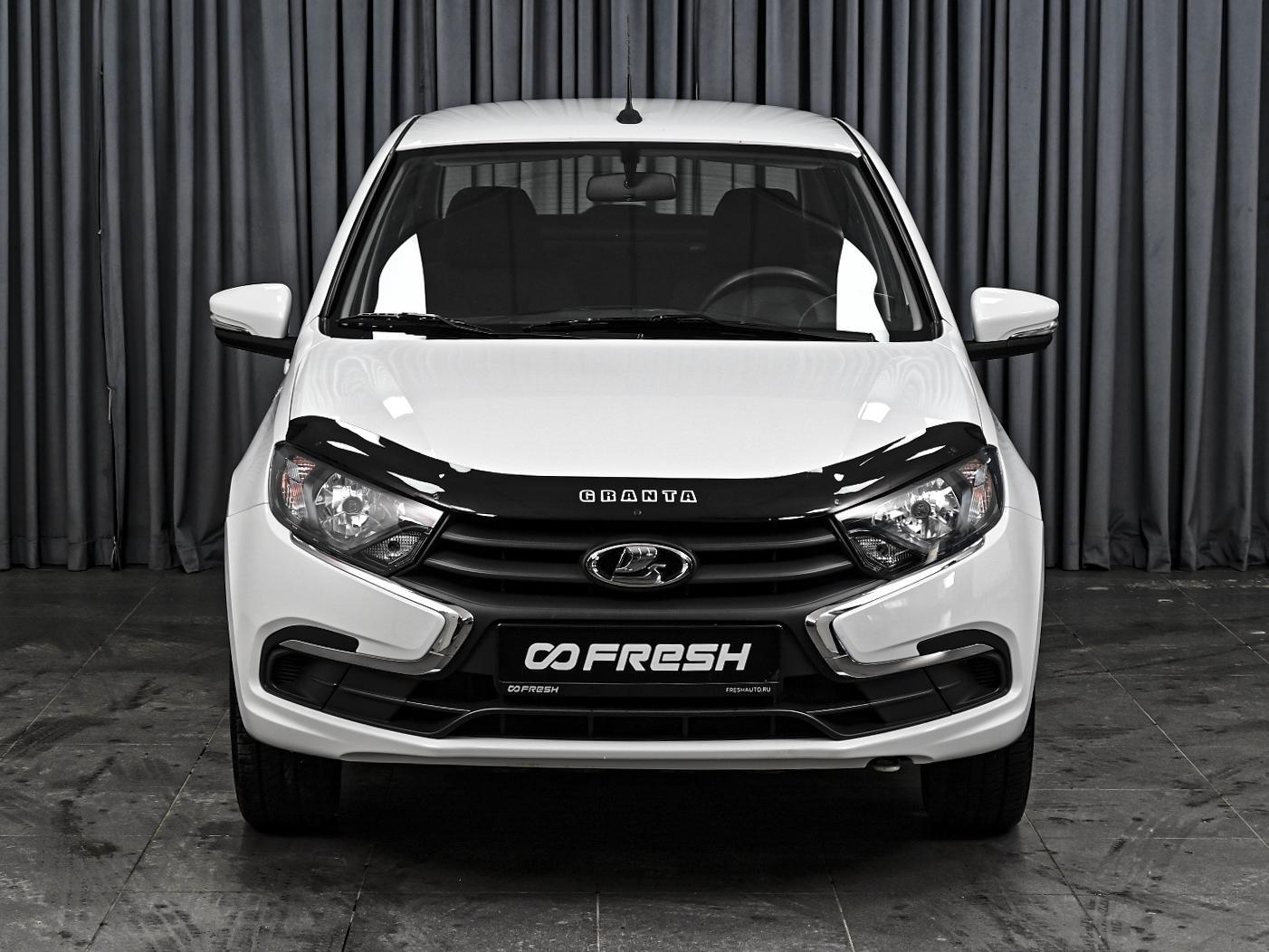 LADA (ВАЗ) Granta 2018