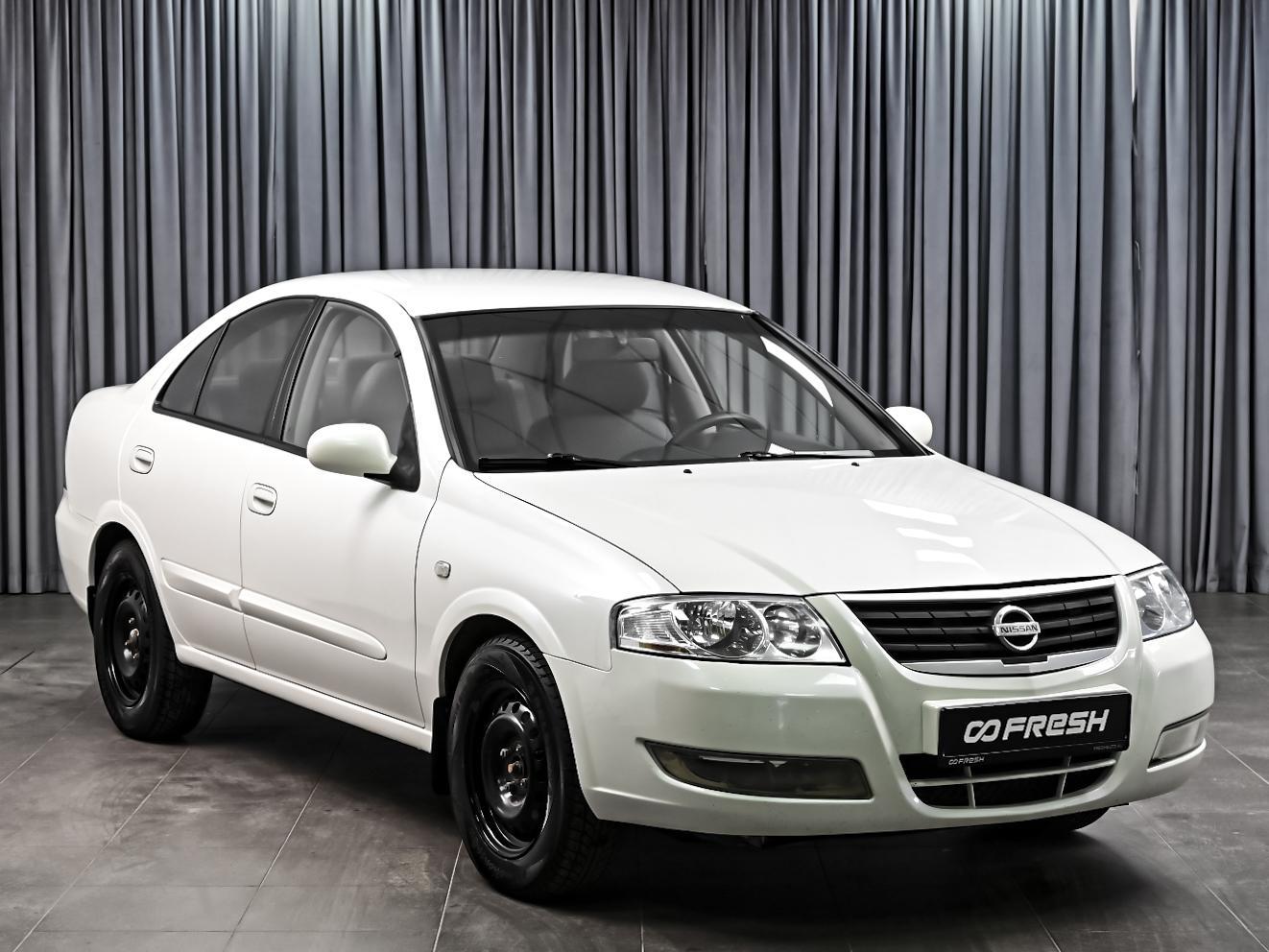 Nissan Primera 2007