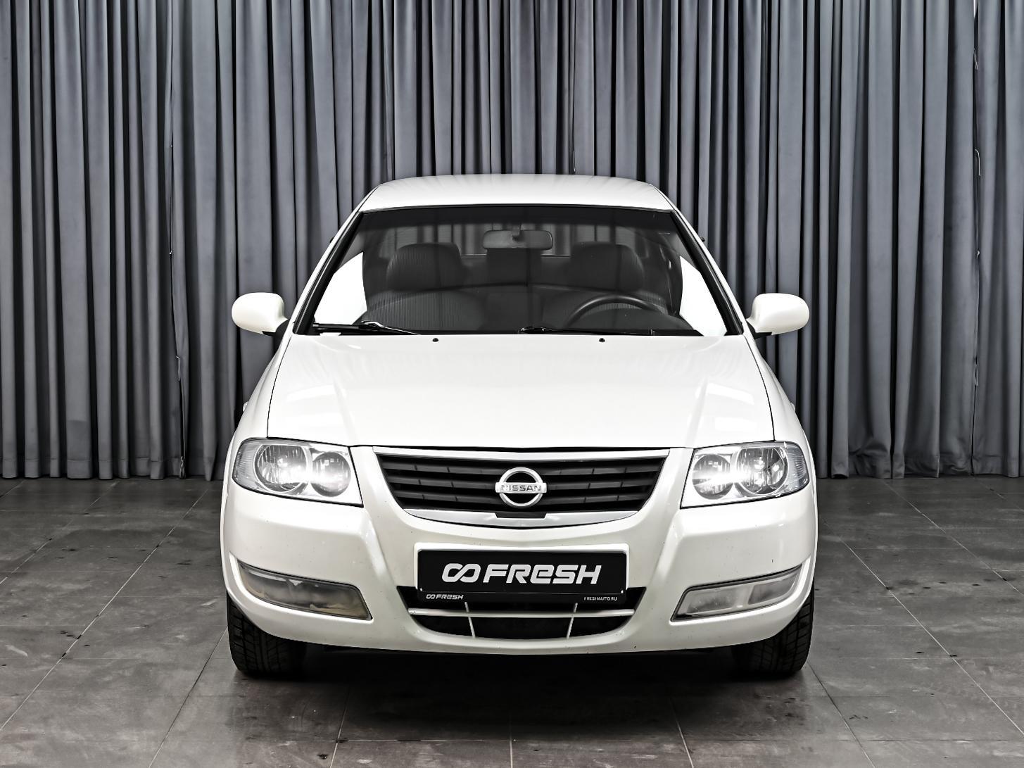 Nissan Primera 2007