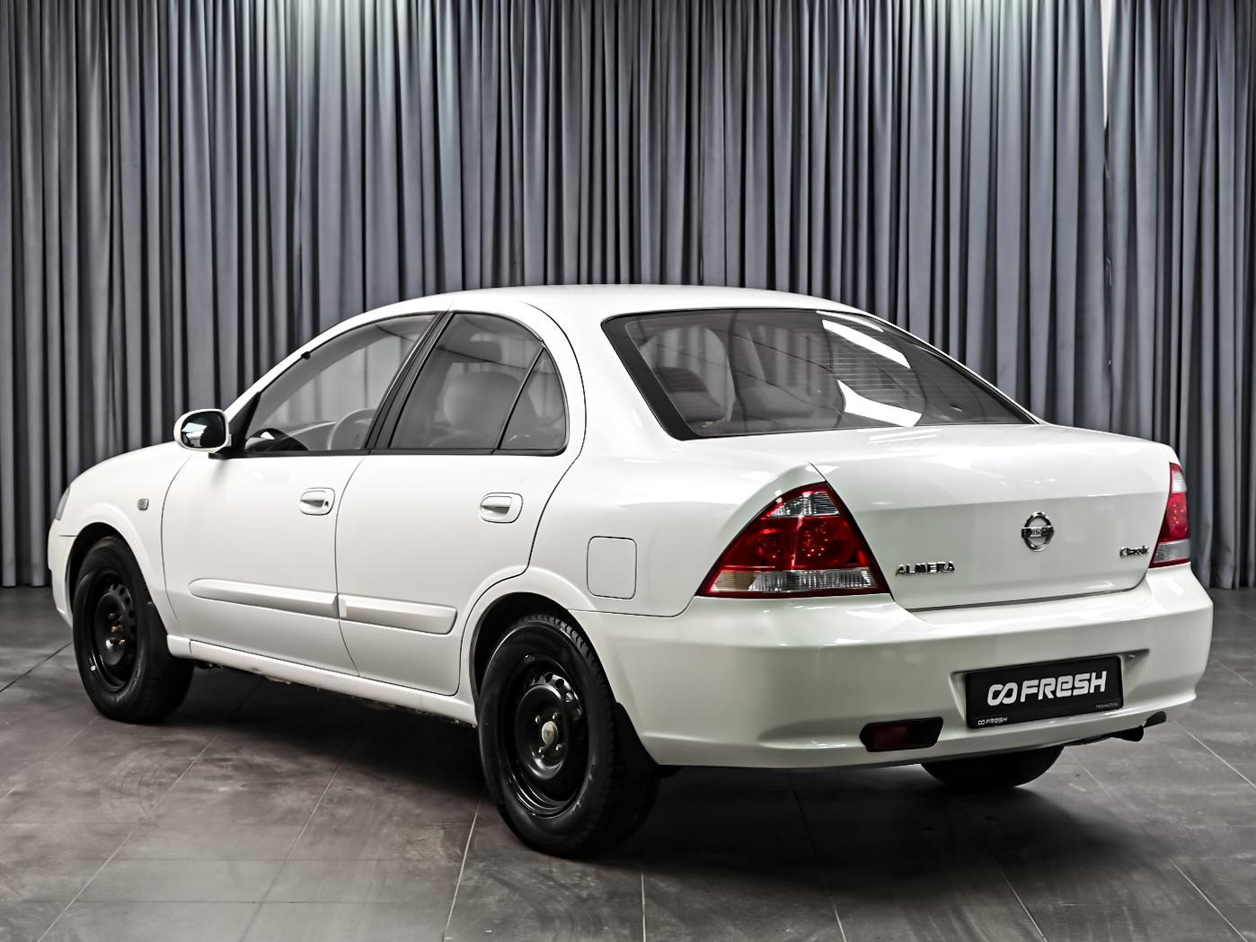 Nissan Primera 2007