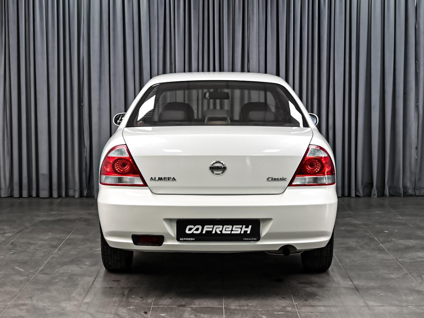 Nissan Primera 2007