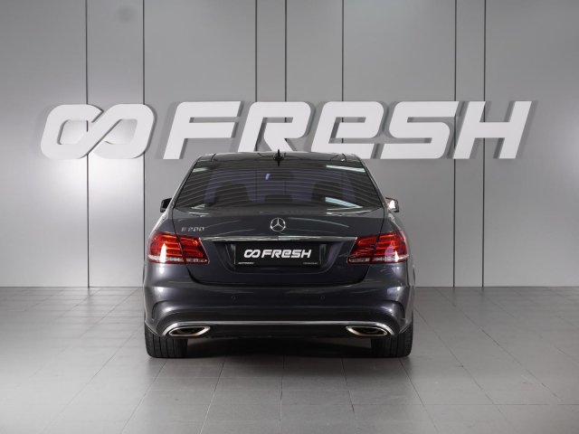 Mercedes-Benz E-Класс 2015