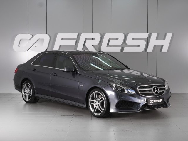 Mercedes-Benz E-Класс 2015