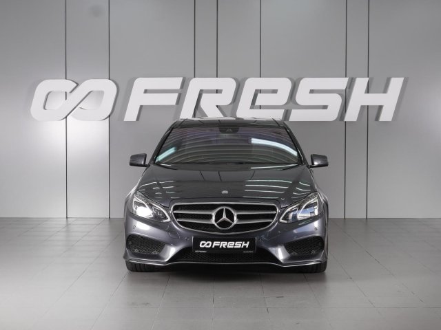 Mercedes-Benz E-Класс 2015