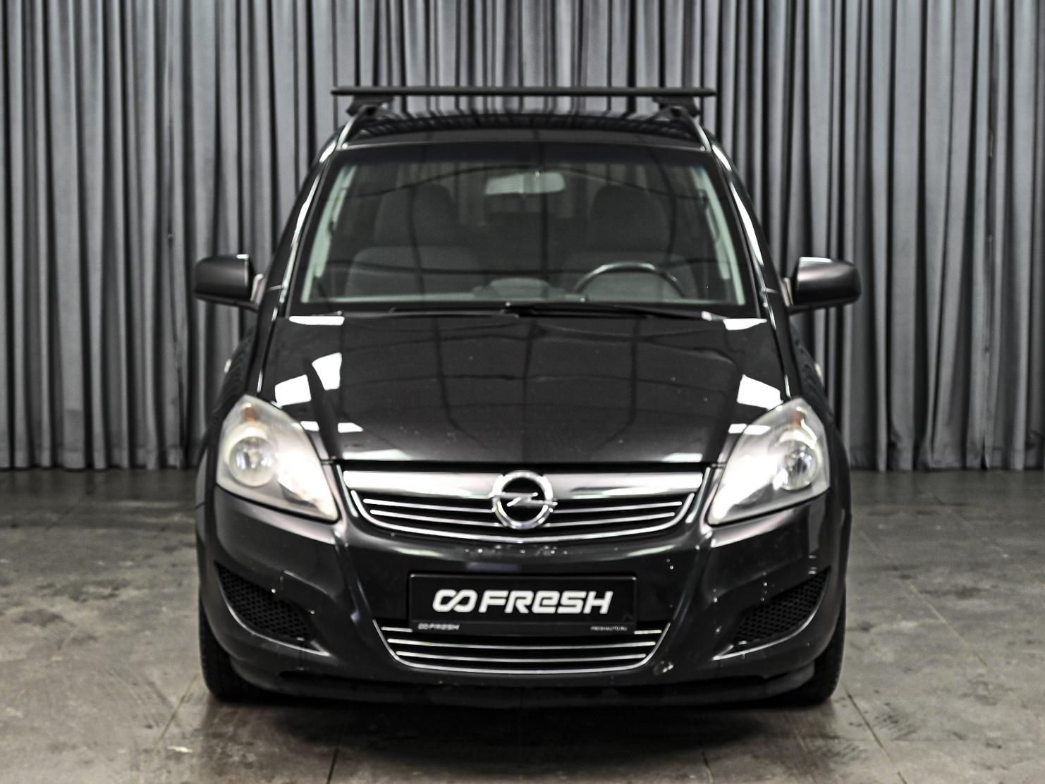 Opel Meriva 2012