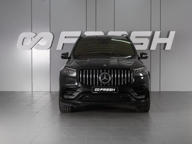 Mercedes-Benz GLS AMG 2020