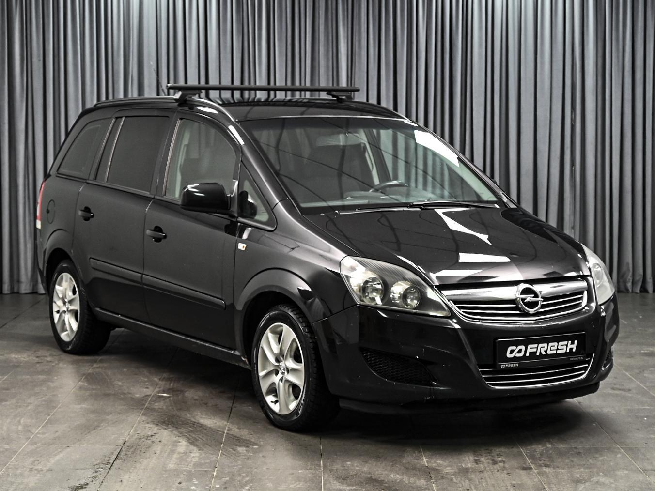 Opel Meriva 2012