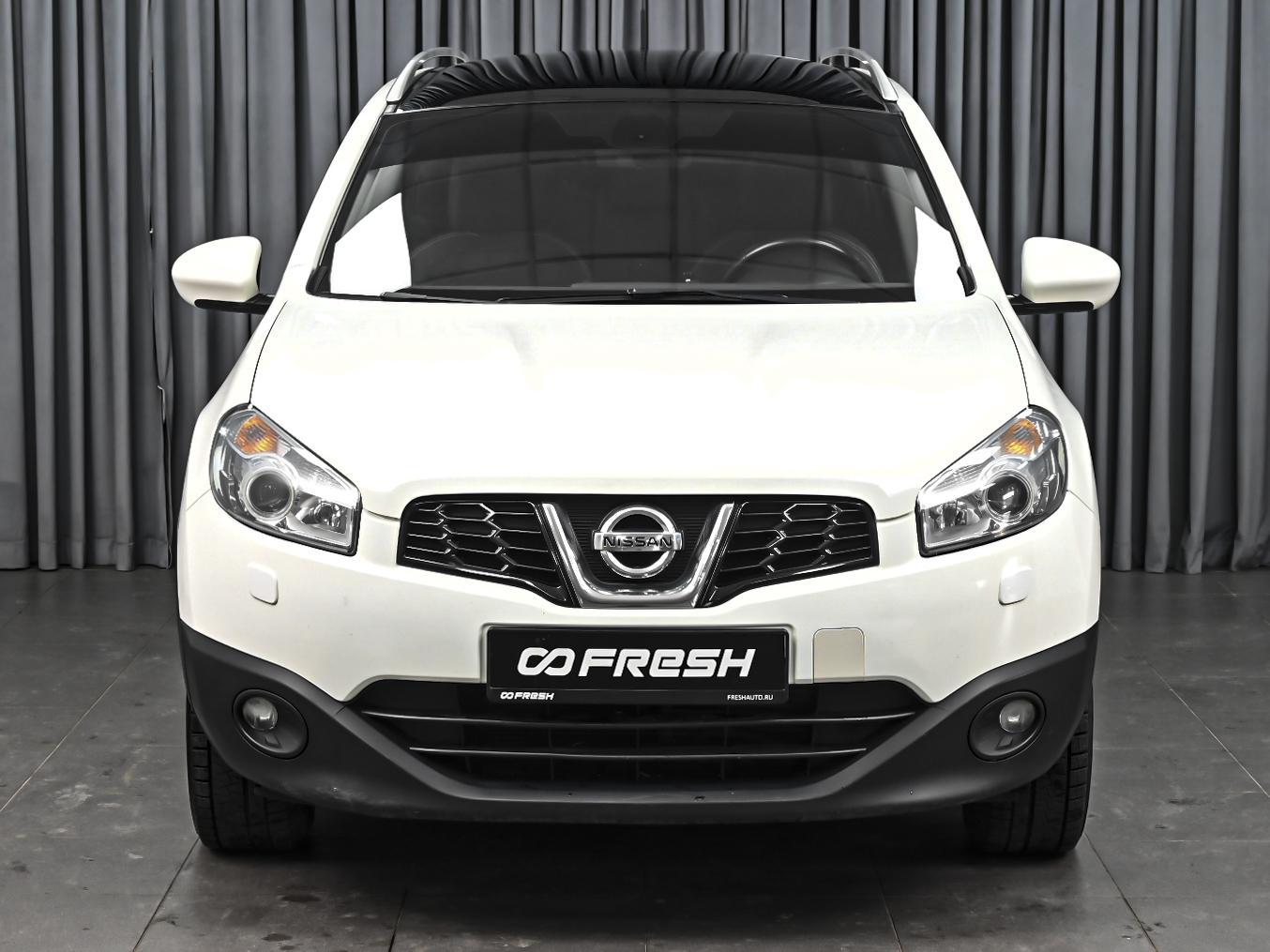 Nissan Qashqai 2014