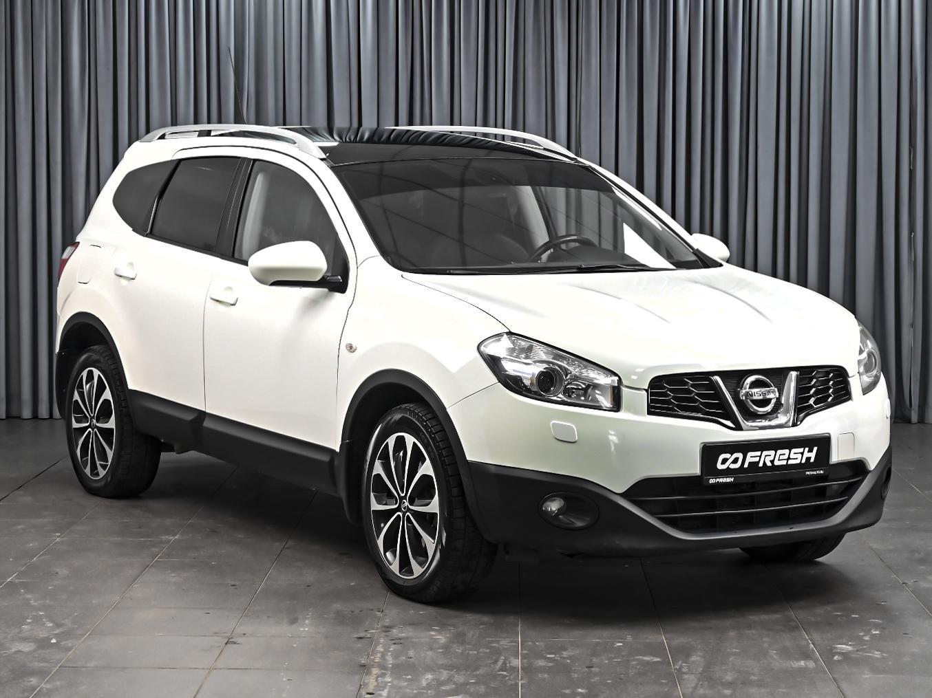 Nissan Qashqai 2014