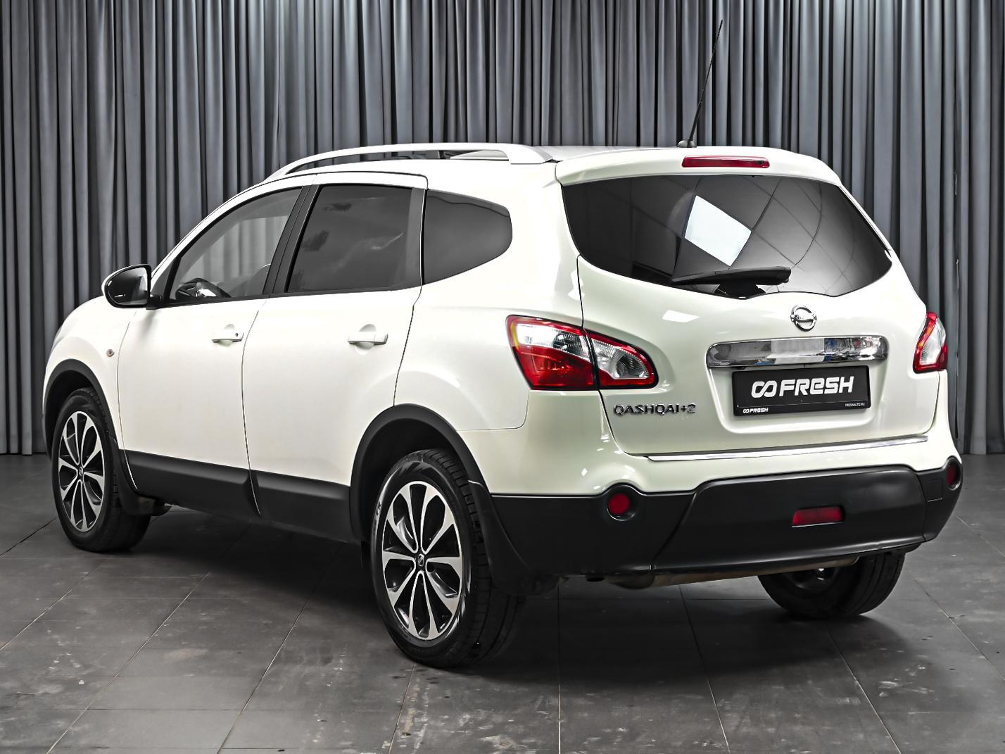 Nissan Qashqai 2014