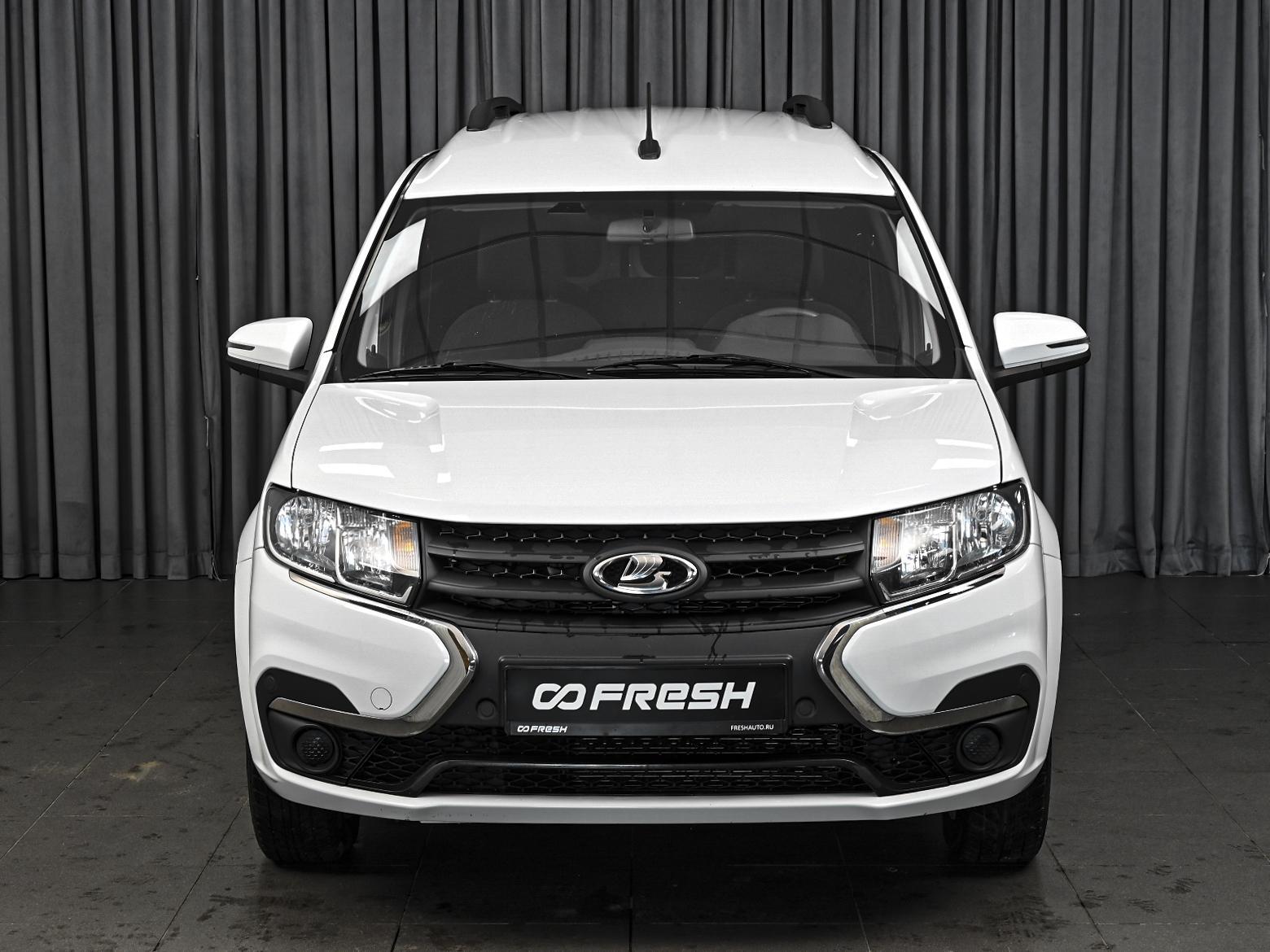 LADA (ВАЗ) Largus 2018