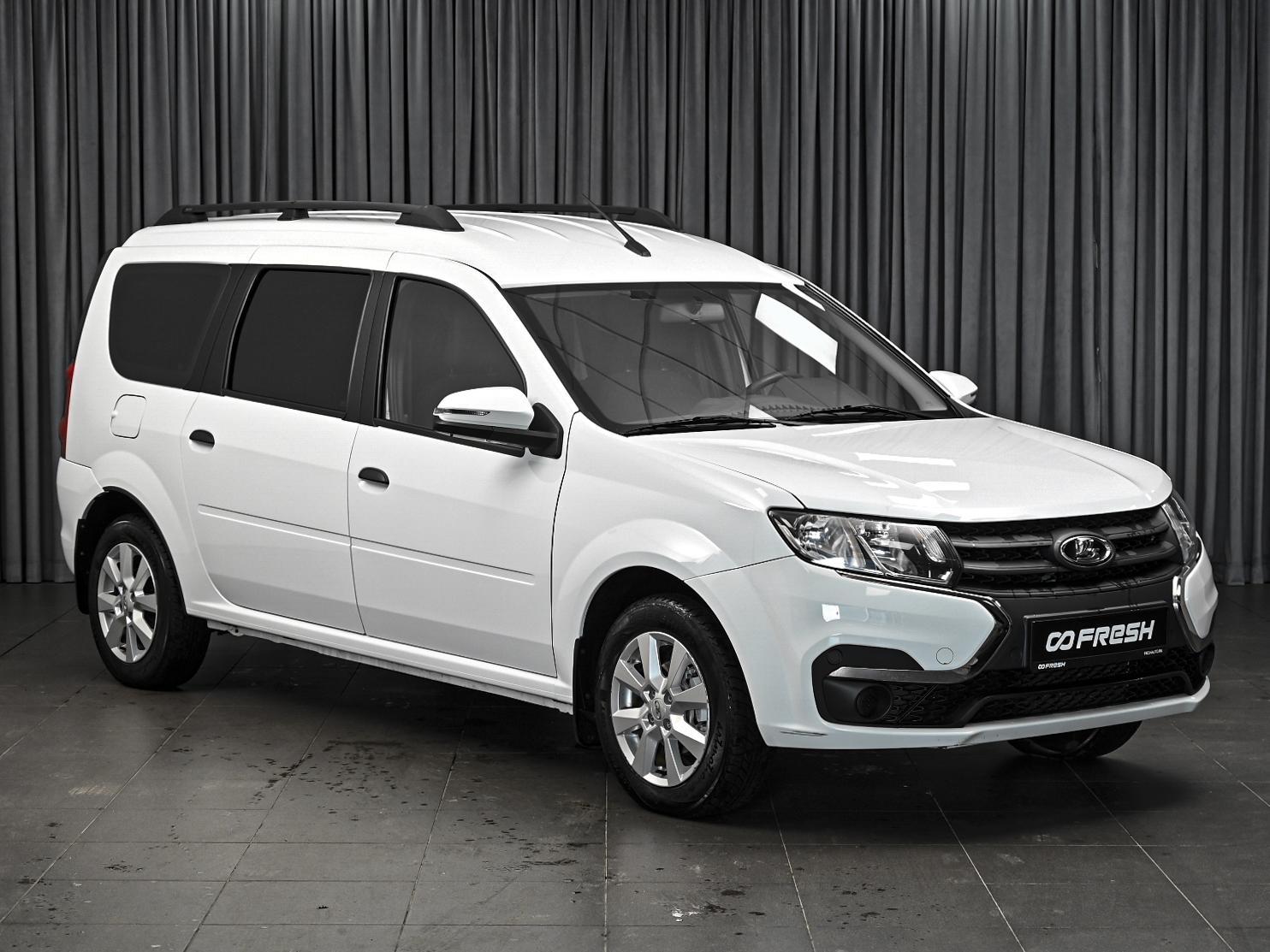 LADA (ВАЗ) Largus 2018
