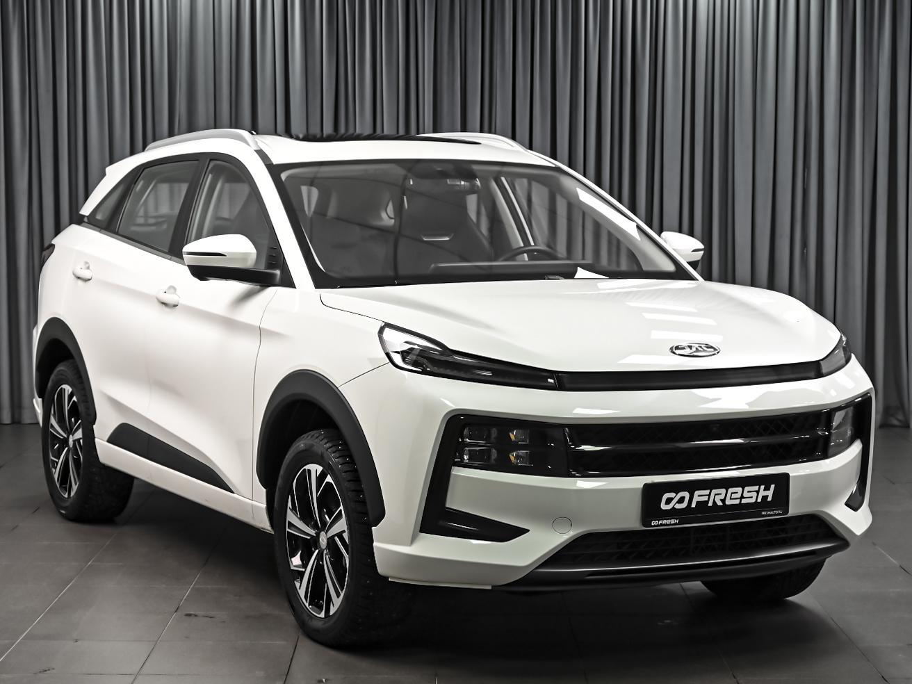 OMODA C5 2023
