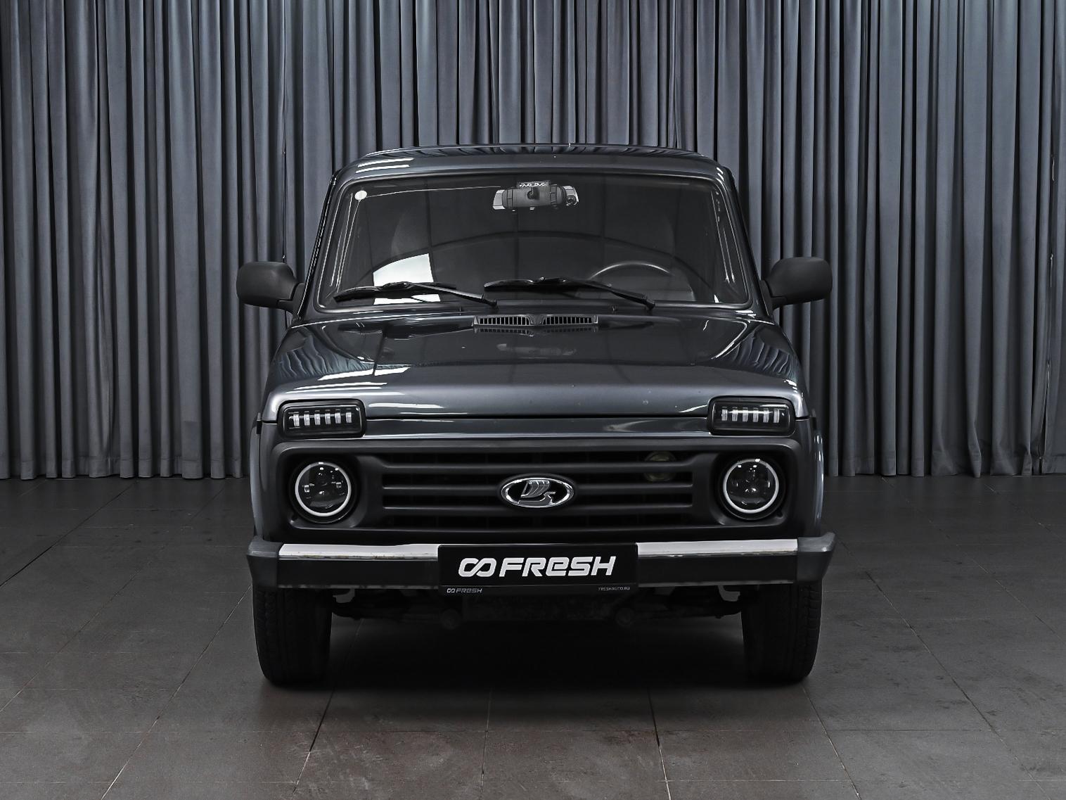 Chevrolet Niva 2012