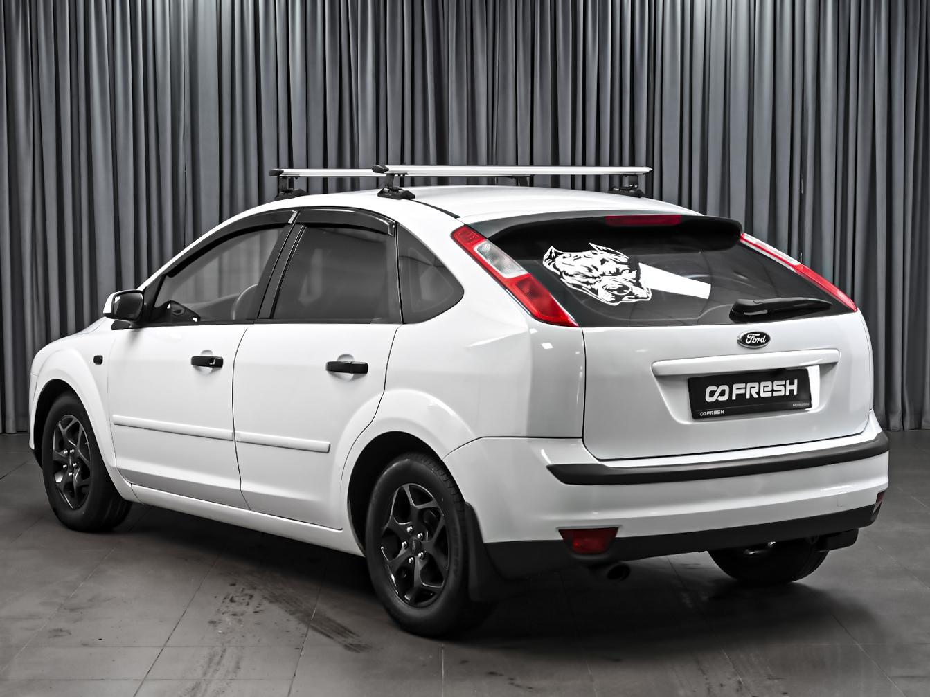 Ford Focus 2004