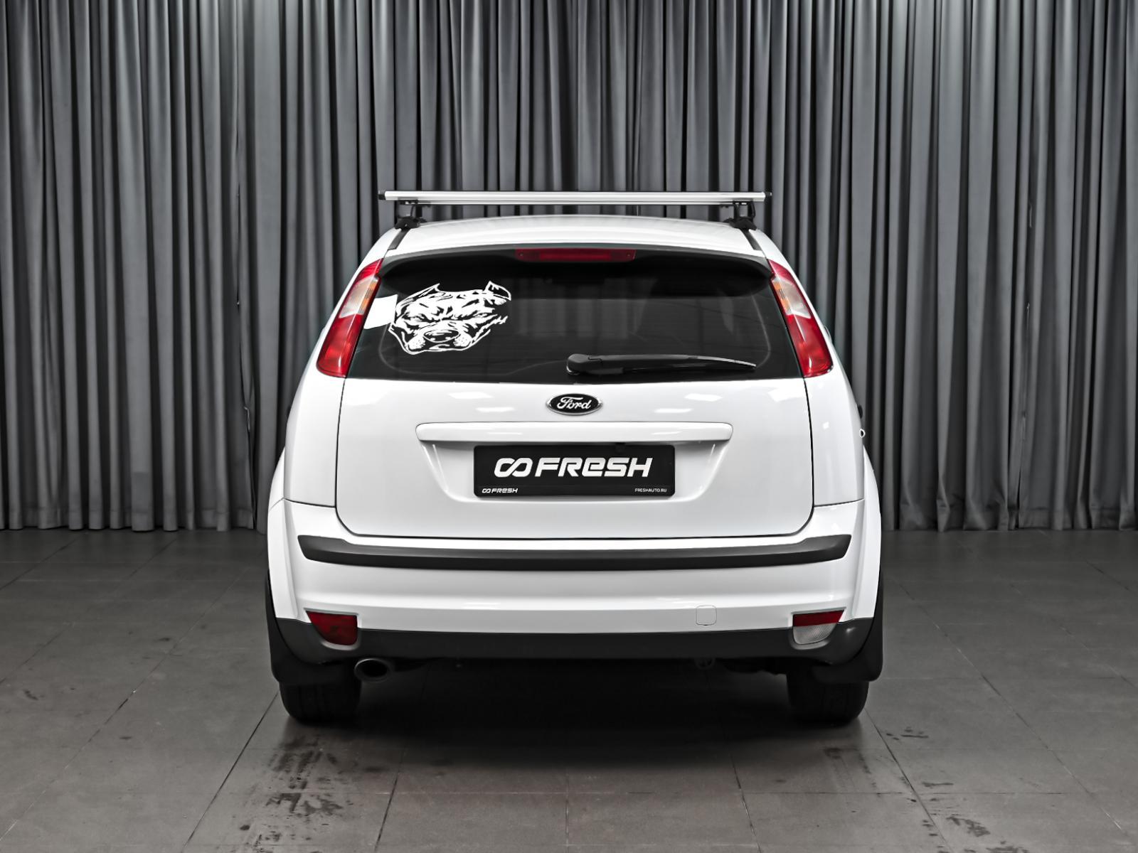 Ford Focus 2004