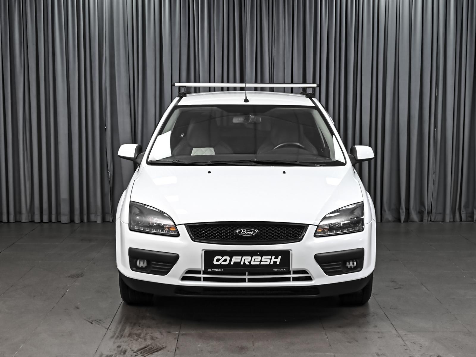 Ford Focus 2004