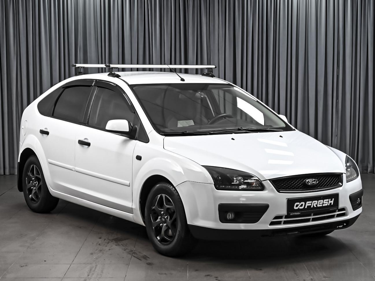 Ford Focus 2004