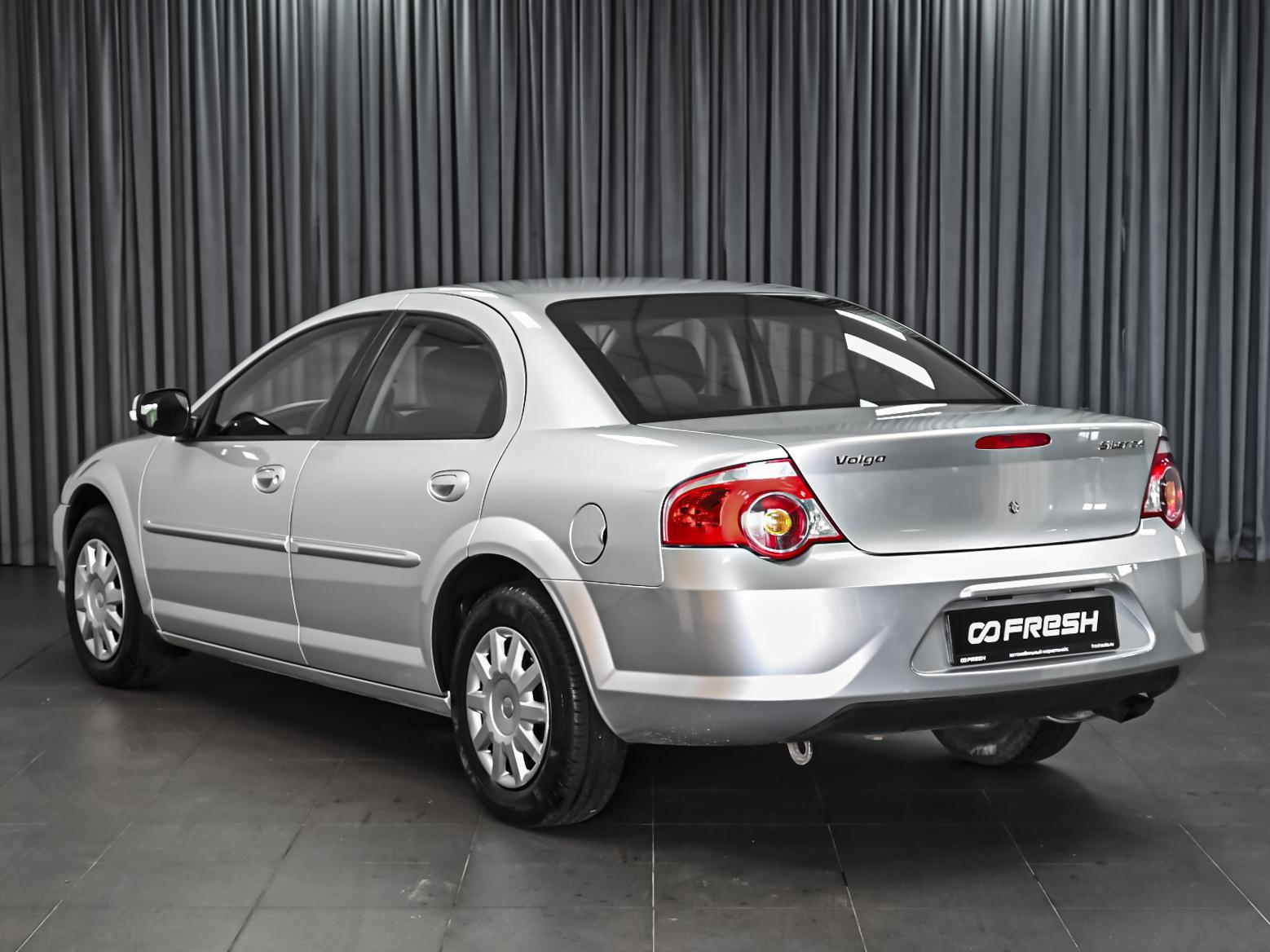 Hyundai Solaris 2014