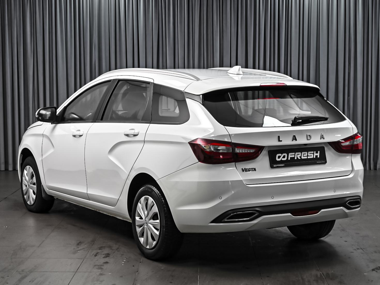 LADA (ВАЗ) Largus 2018