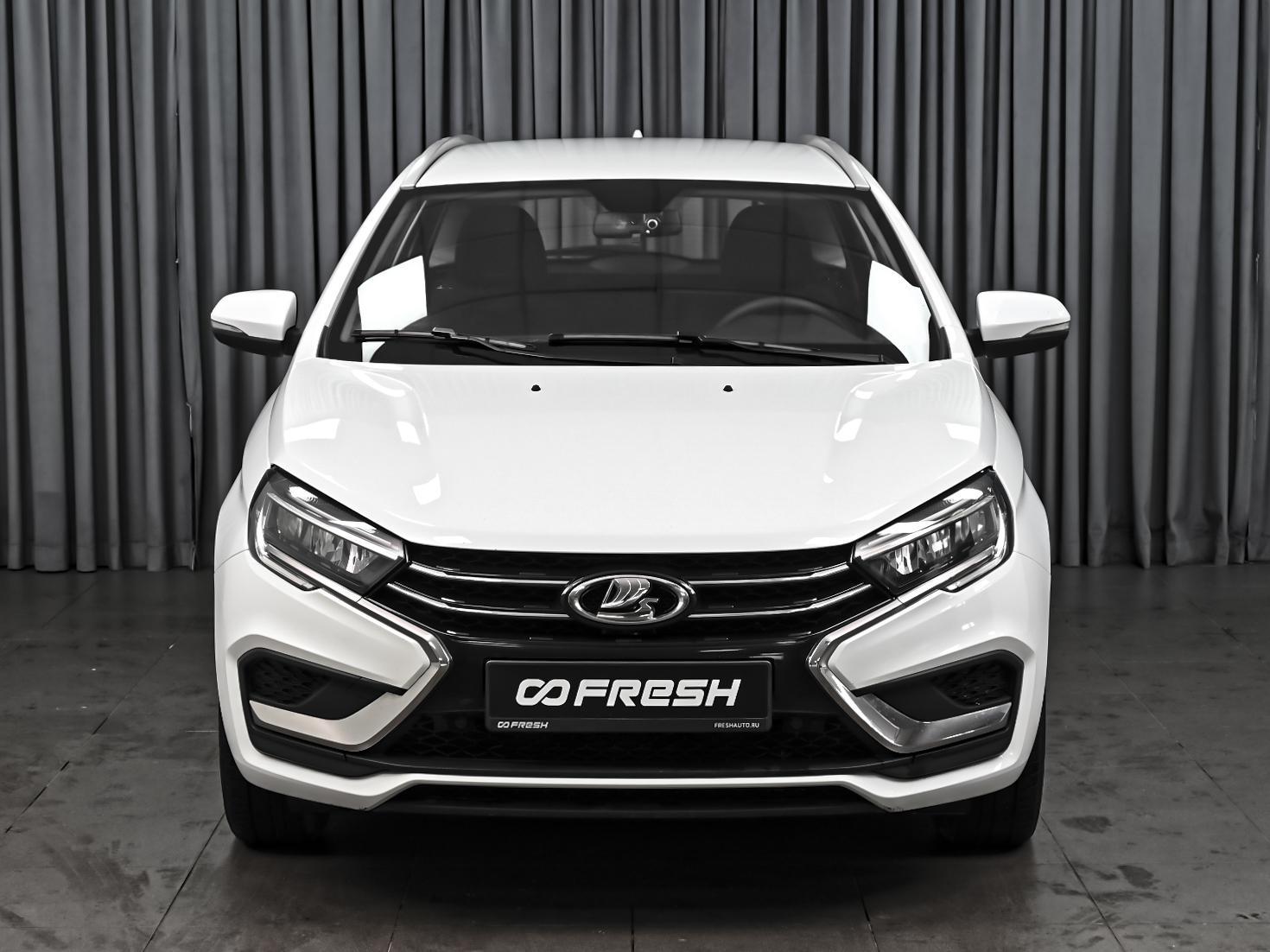 LADA (ВАЗ) Largus 2018