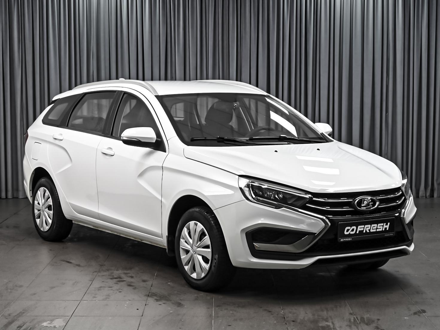 LADA (ВАЗ) Largus 2018