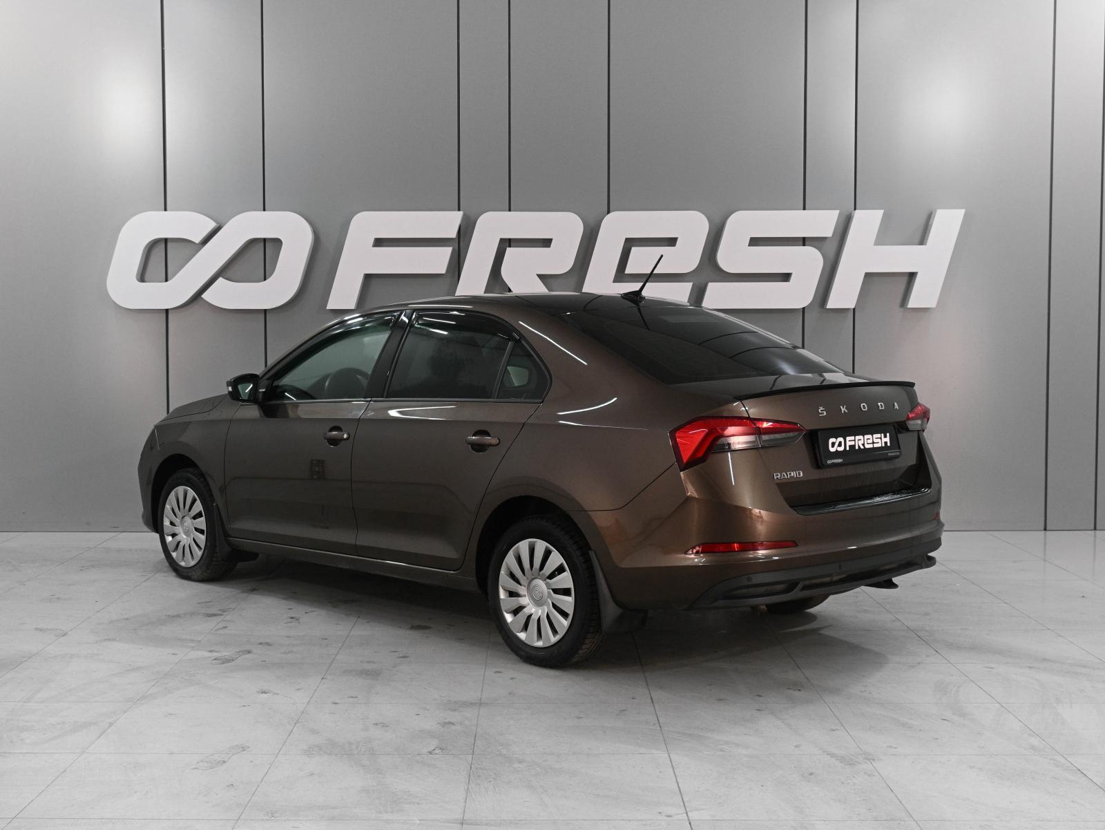 Volkswagen Polo 2021