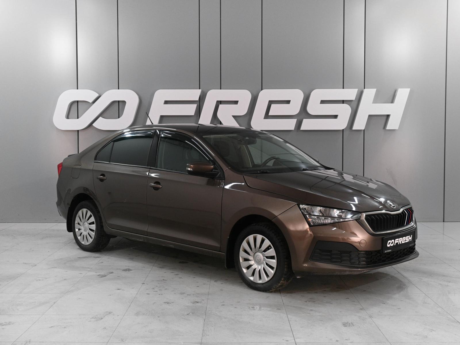 Volkswagen Polo 2021