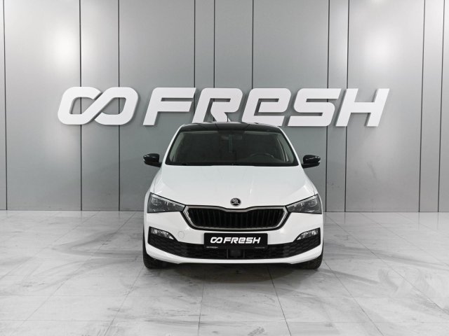Skoda Rapid 2020