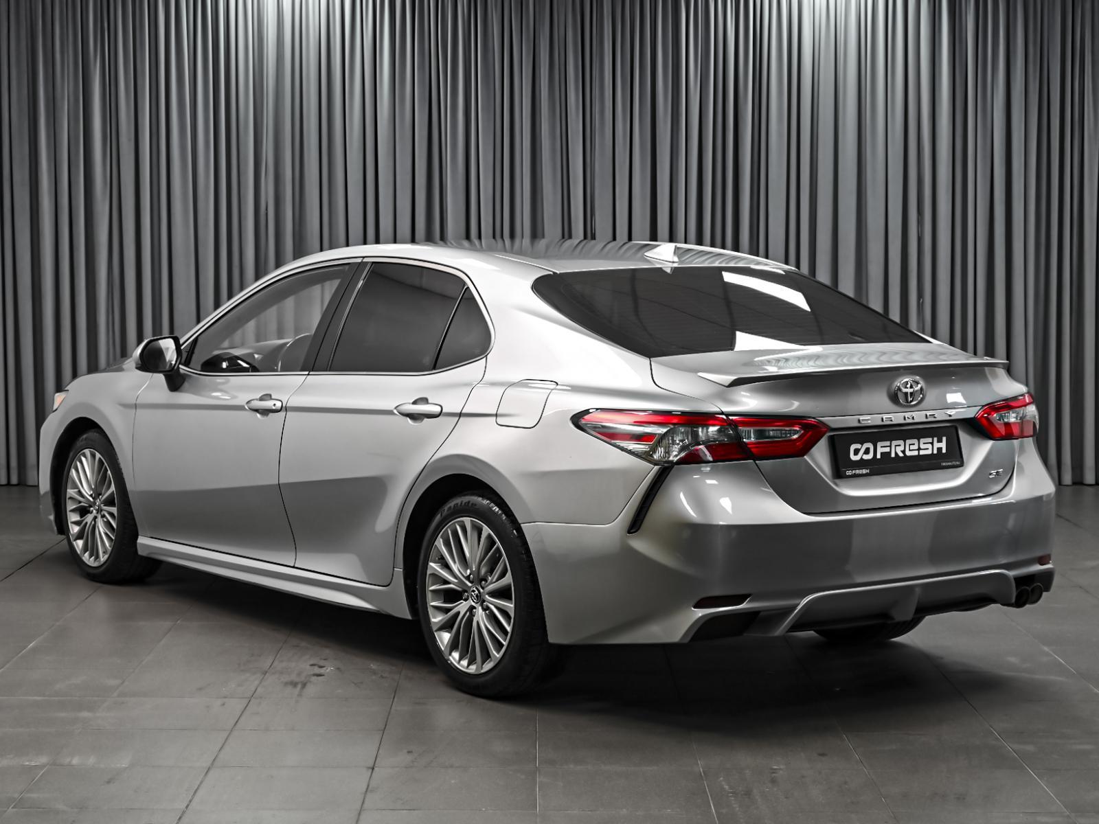 BMW 5 серии 2018